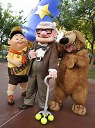 Image result for Disney Pixar Movie Up Characters