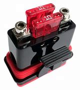 Image result for Auto Fuse Holder