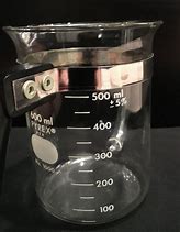 Image result for Pyrex Beaker with Insert