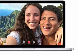 Image result for Apple FaceTime On MacBook Pro PNG