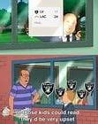Image result for Raiders-Chargers Meme
