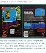 Image result for NES Black Box Background