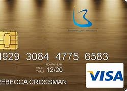 Image result for Work Visa Card