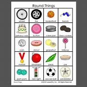 Image result for Rhings That Are Round