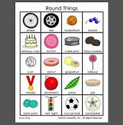 Image result for Things That Are Long and Round