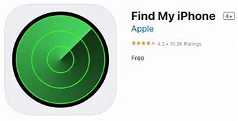 Image result for How Find Lost iPhone