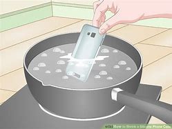 Image result for How to Shrink a Silicone Phone Case