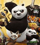 Image result for Kung Fu Panda Characters Animals