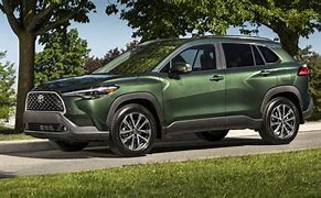 Image result for Toyota Corolla SUV XLE
