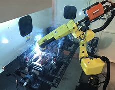 Image result for Projection Robot Welding