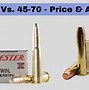 Image result for 30 30 Winchester vs 45 70