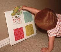 Image result for Baby Peek A Boo Board