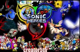Image result for Sonic Heroes 2