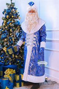 Image result for Ded Moroz Gold Costume