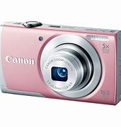 Image result for Canon Pink Camera