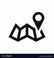 Image result for Map Icon No Background