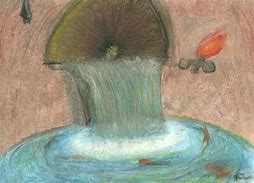 Image result for Galexy Oil Pastel