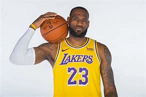 Image result for LeBron James Lakers NBA Basketball