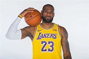 Image result for LeBron James On Lakers