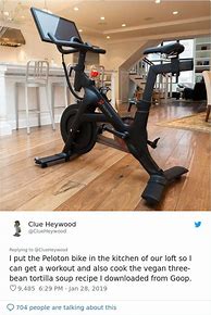 Image result for Stationary Bike Meme