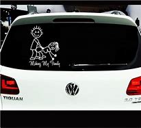 Image result for Funny VW Bus Stickers