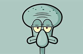 Image result for Gambar Squidward
