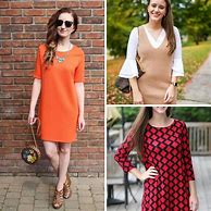 Image result for Tunic Dress with Leggings