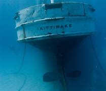 Image result for Kittiwake Shipwreck