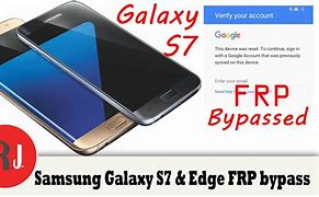 Image result for FRP Bypass Samsung Galaxy S7