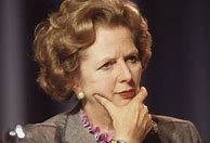 Image result for Lady Margaret Thatcher