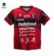 Image result for Bali United Jersey