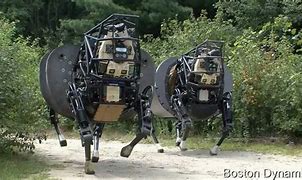 Image result for Giant Big Dog Robot