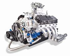 Image result for Modern NASCAR Engine