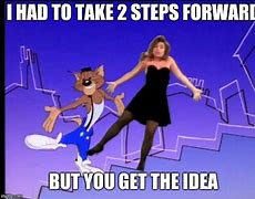 Image result for Two-Step Meme