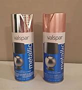 Image result for Metallic Rose Gold Spray-Paint
