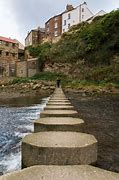 Image result for Stepping Stone Path Side Ways! View