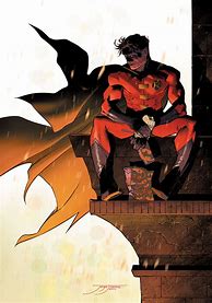 Image result for DC Comics Tim Drake Robin