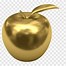 Image result for Golden Apple PNG