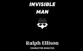 Image result for Invisible Man Character Alphabet