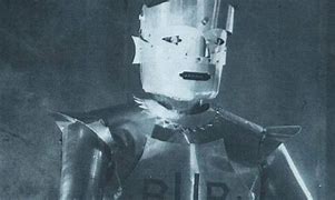 Image result for Eric First Robot