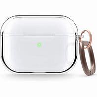 Image result for Apple Air Pods Pro Case Clear