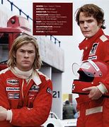 Image result for Cast of Rush