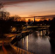 Image result for Trees Chardonnay Cambridge Sunset