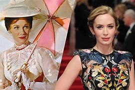 Image result for Mary Poppins Anti Emily Blunt Meme