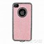 Image result for Pink and Gold Phone Case