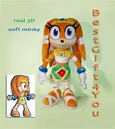 Image result for Sonic Adventure Tikal Plush