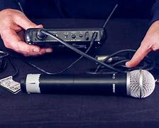 Image result for How to Set Up Microphone