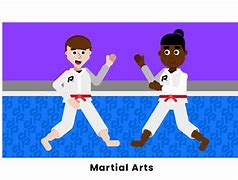 Image result for Different Types of Martial Arts List