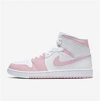 Image result for Pink Air Jordans Kids