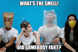 Image result for Bad Smell Meme